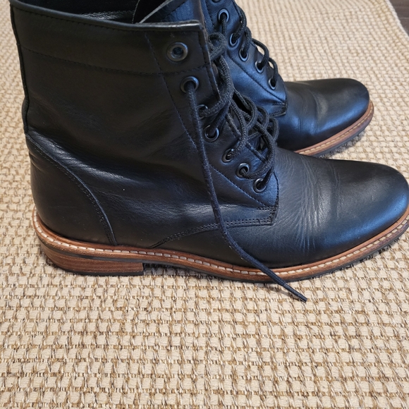 Nisolo Amalia All Weather Boots - Picture 3 of 8